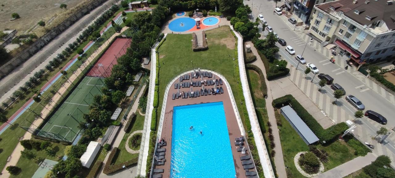 Stylish Flat-Eagle Eye For Istanbul Apartment Exterior photo